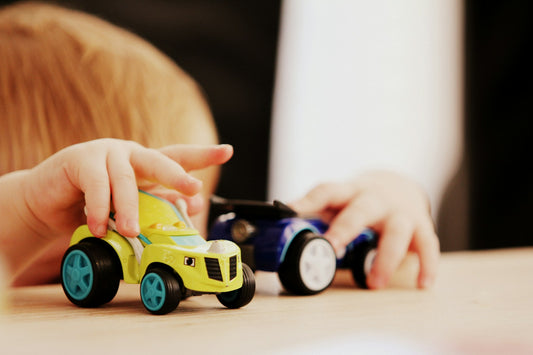 ASD/ADHD: Guide for Parents